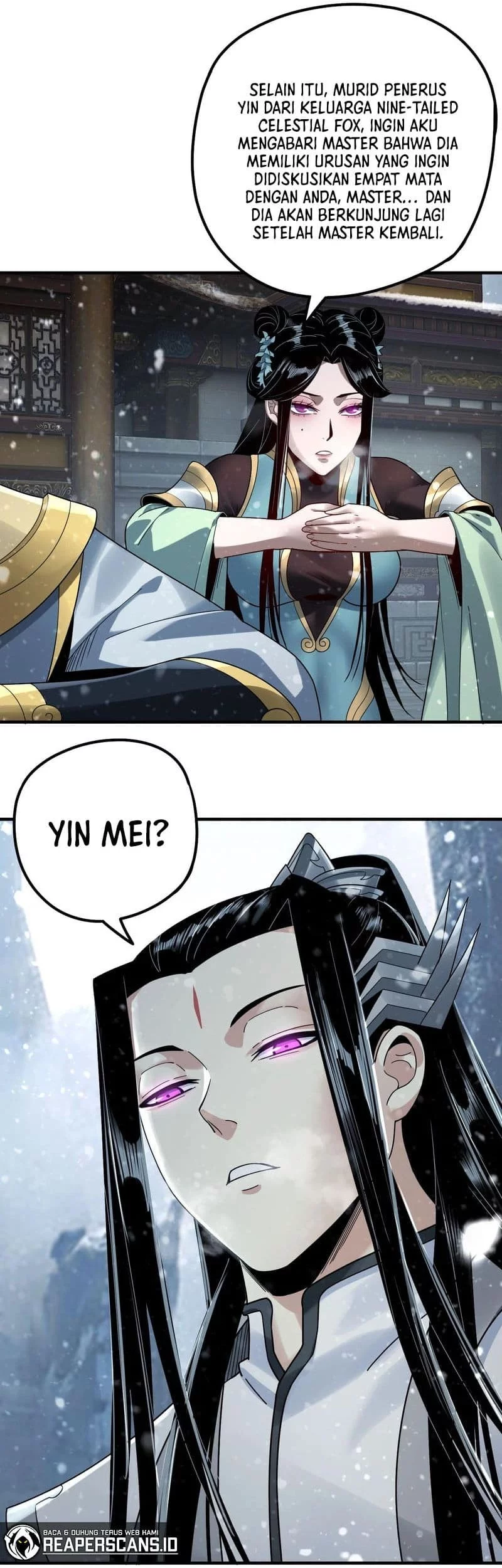 The Villain Of Destiny Chapter 36 - halaman 31