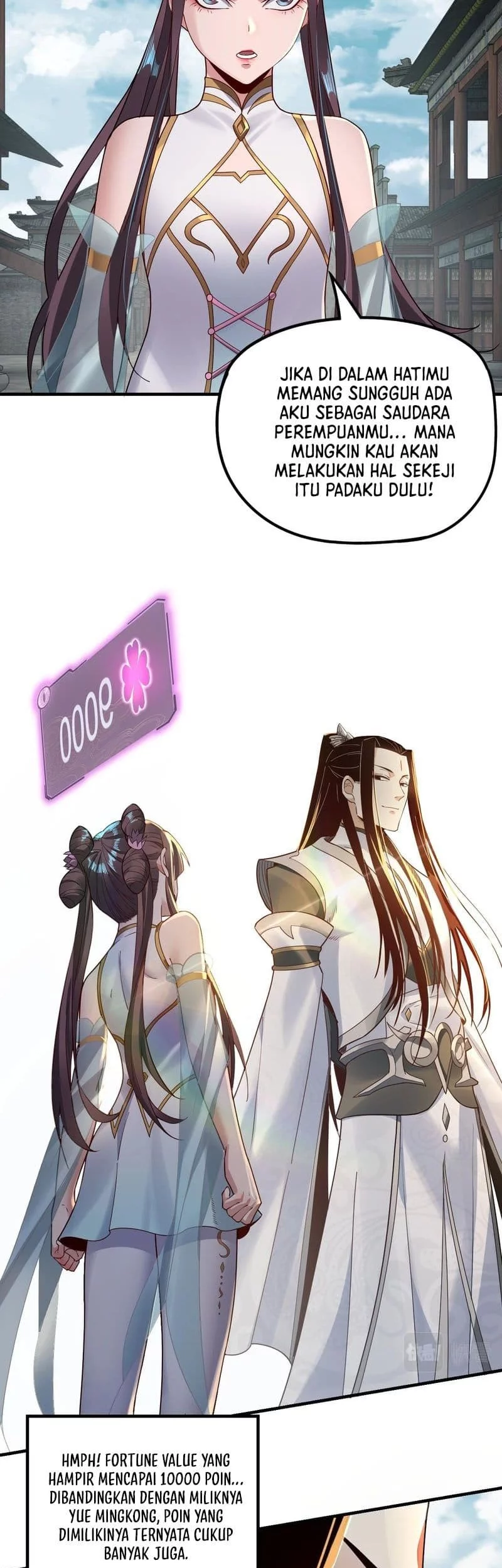 The Villain Of Destiny Chapter 36 - halaman 4