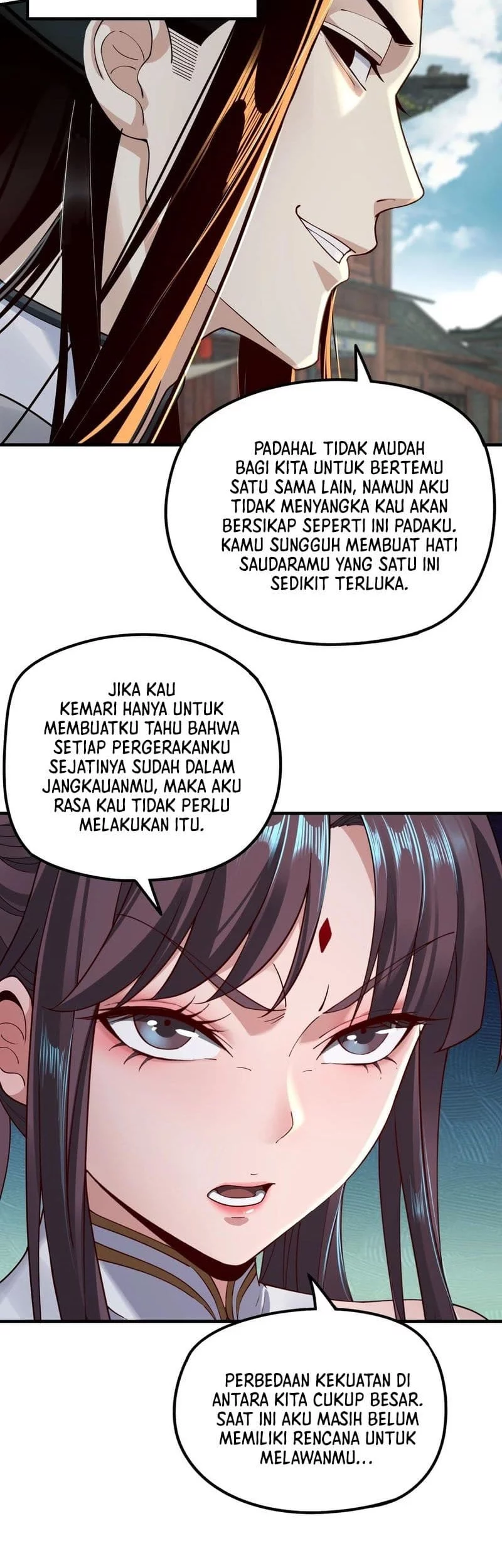 The Villain Of Destiny Chapter 36 - halaman 5