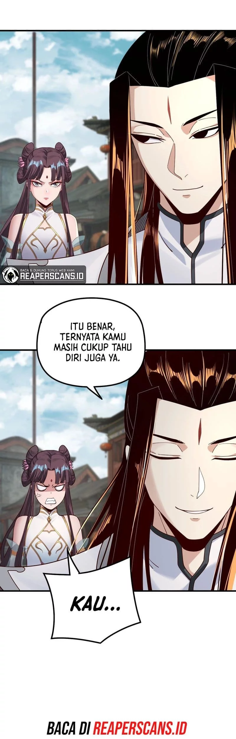 The Villain Of Destiny Chapter 36 - halaman 6