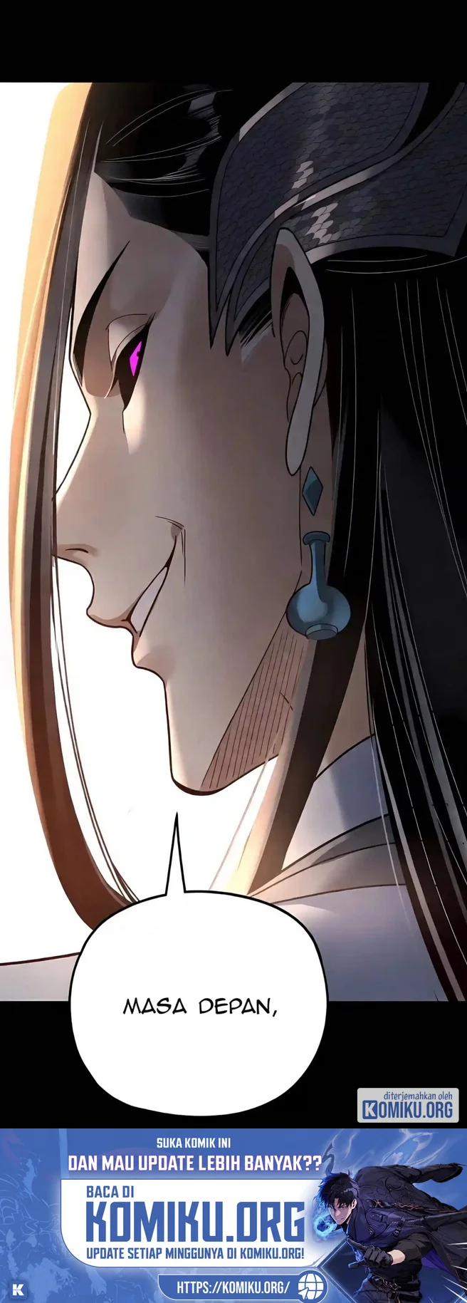 The Villain Of Destiny Chapter 361 - halaman 20