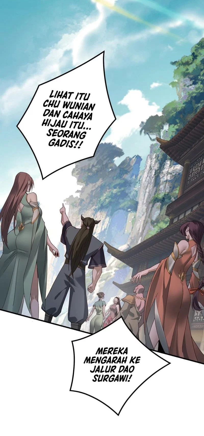 The Villain Of Destiny Chapter 38 - halaman 12