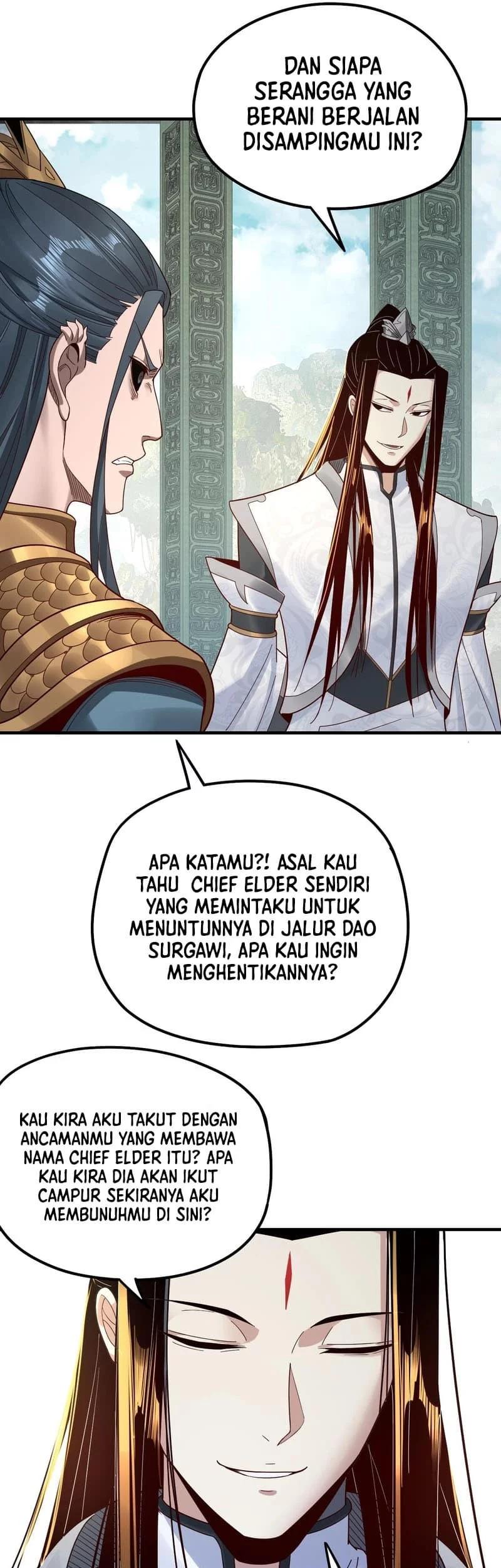 The Villain Of Destiny Chapter 38 - halaman 19