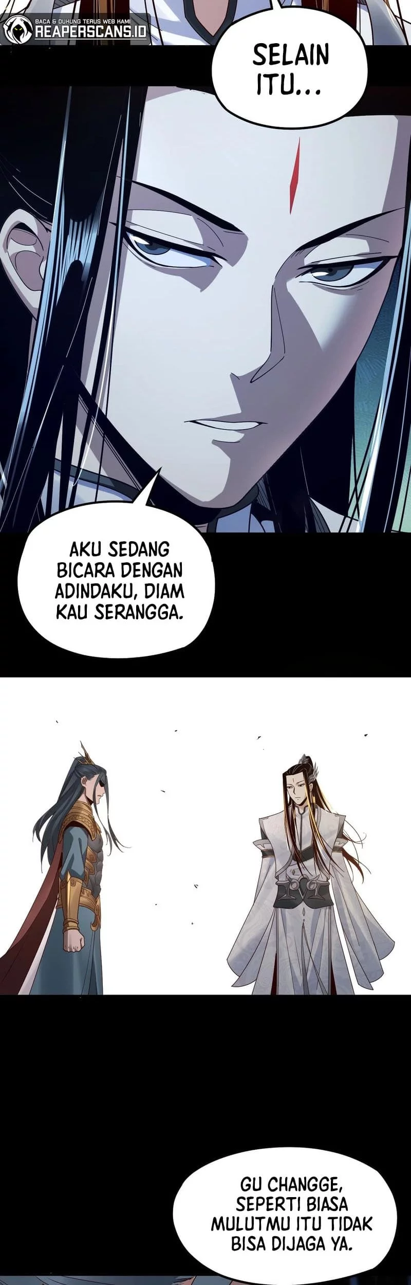 The Villain Of Destiny Chapter 38 - halaman 20
