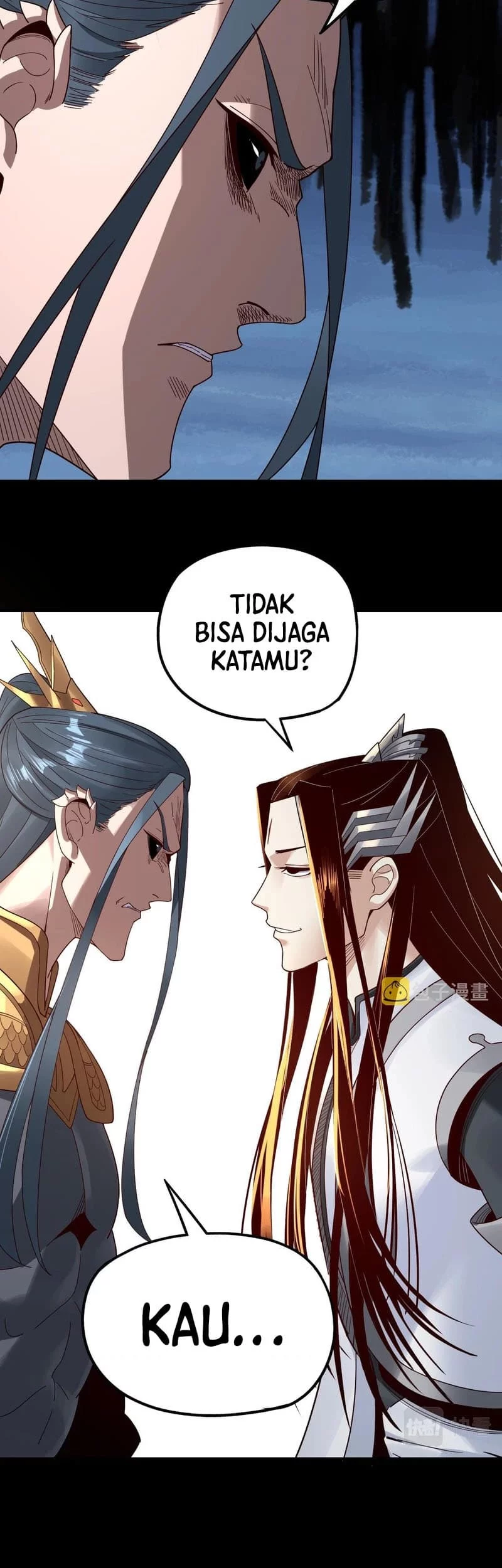 The Villain Of Destiny Chapter 38 - halaman 21