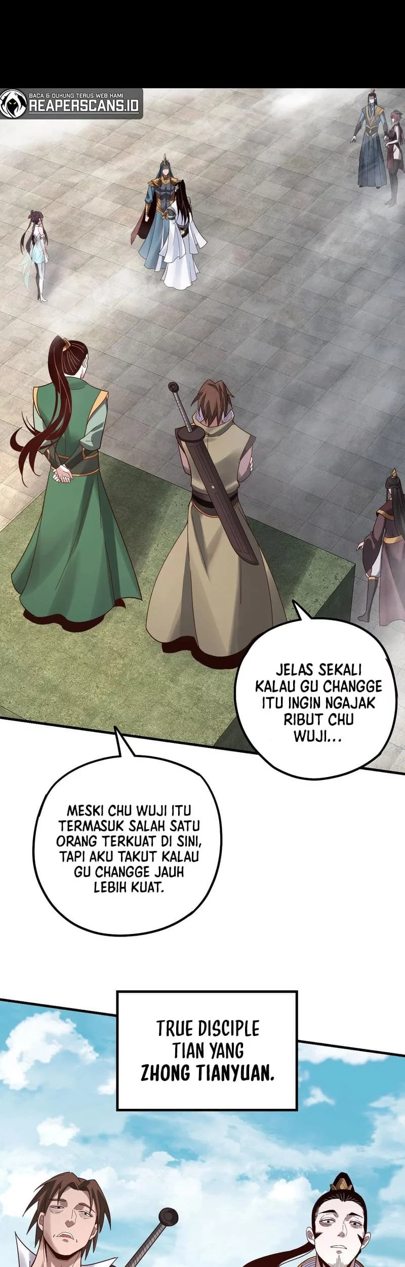 The Villain Of Destiny Chapter 38 - halaman 22