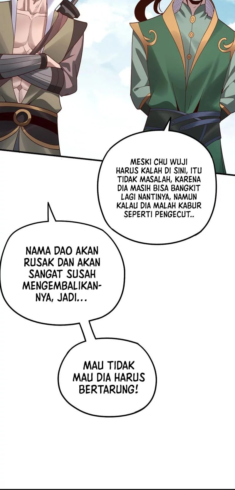 The Villain Of Destiny Chapter 38 - halaman 23