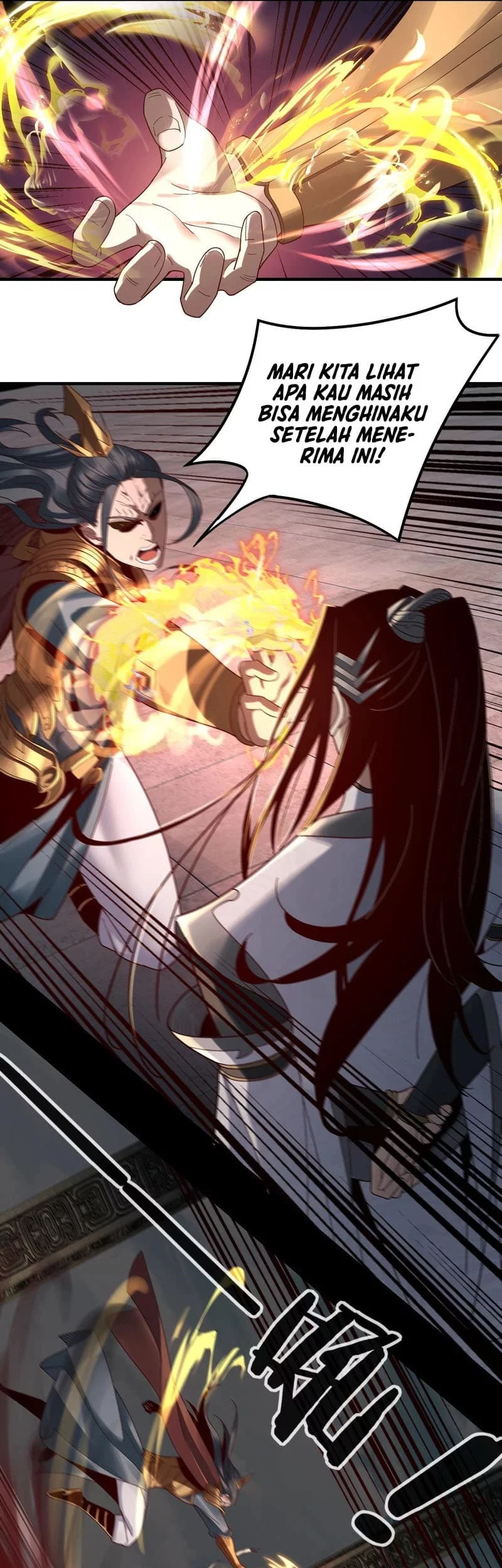 The Villain Of Destiny Chapter 38 - halaman 24