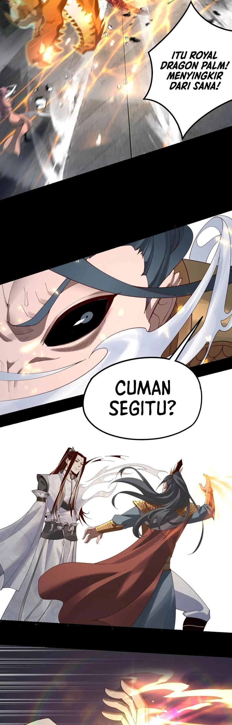 The Villain Of Destiny Chapter 38 - halaman 26