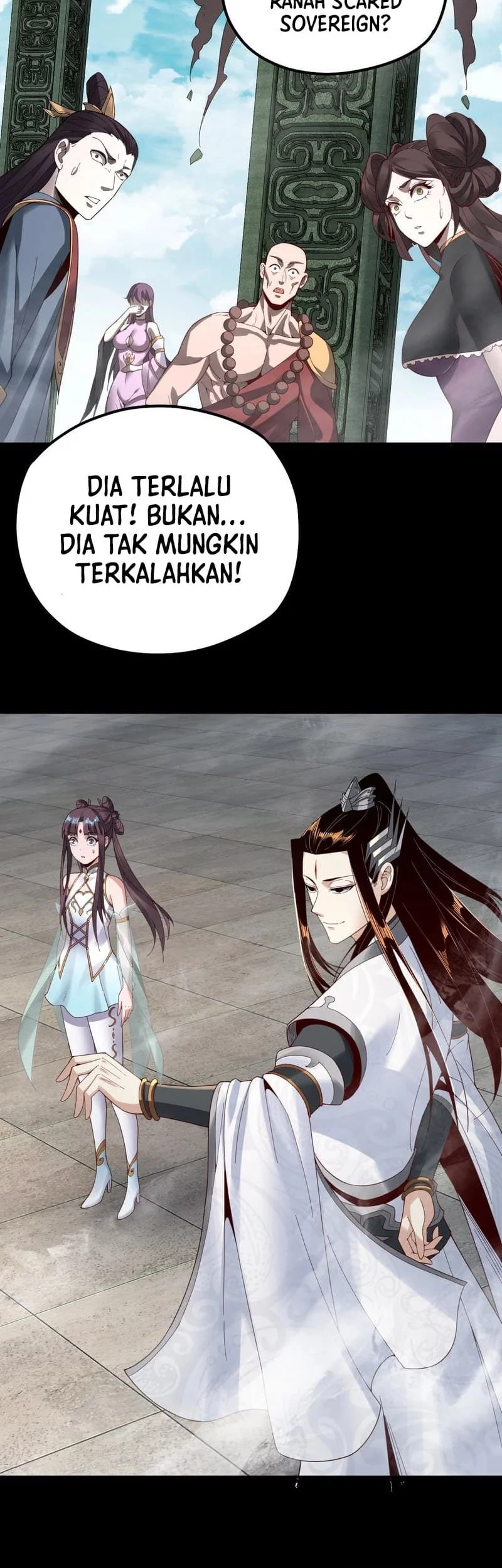 The Villain Of Destiny Chapter 38 - halaman 29