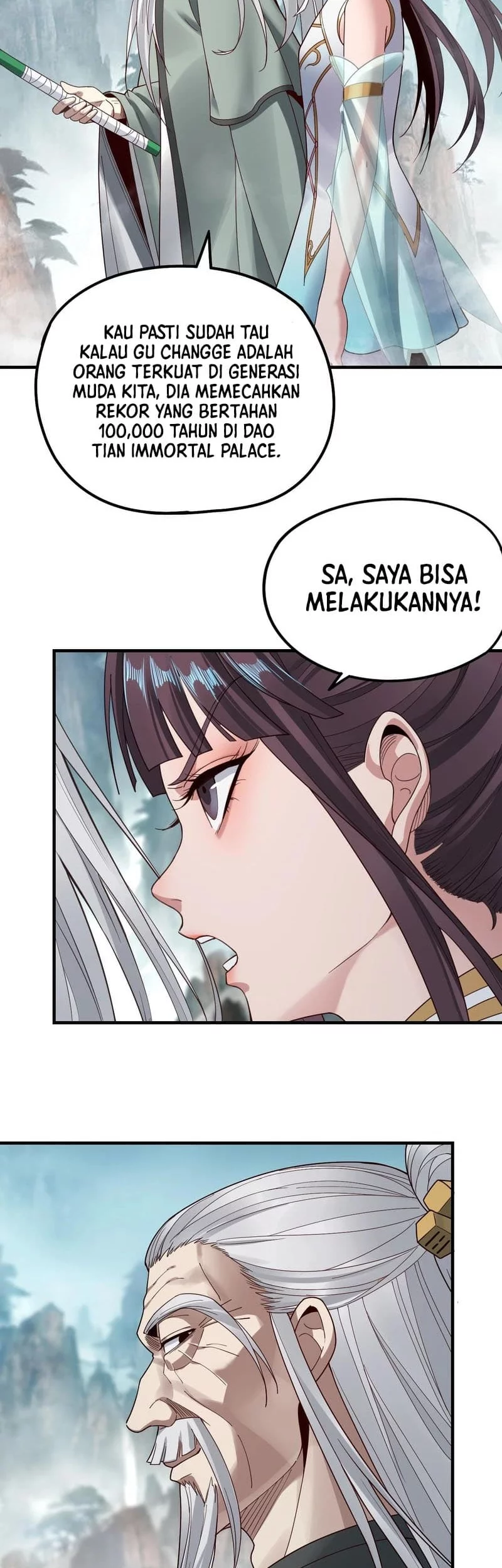 The Villain Of Destiny Chapter 38 - halaman 3