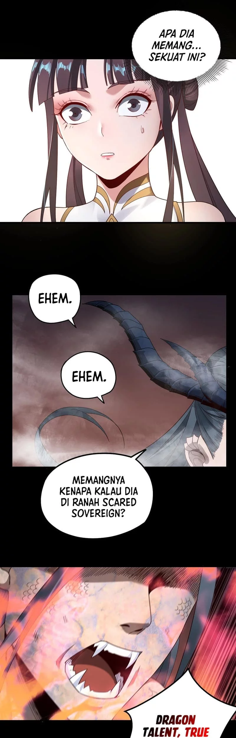 The Villain Of Destiny Chapter 38 - halaman 30