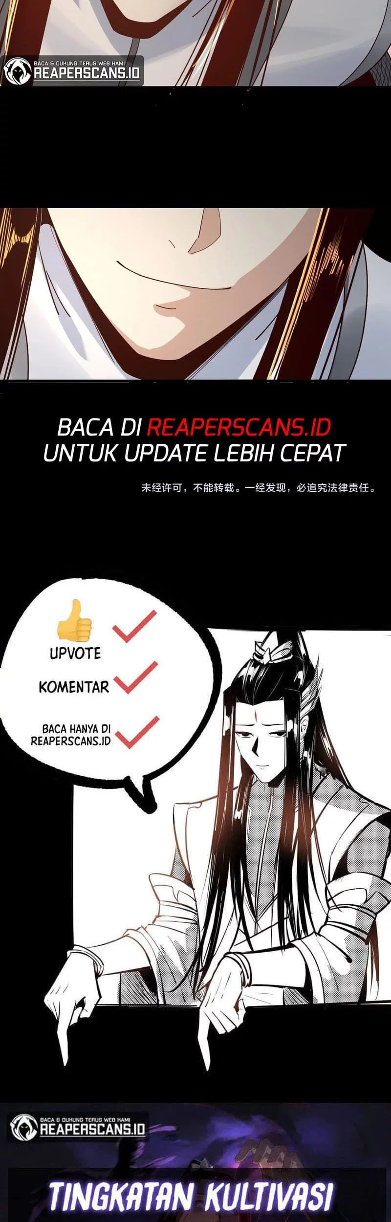 The Villain Of Destiny Chapter 38 - halaman 33