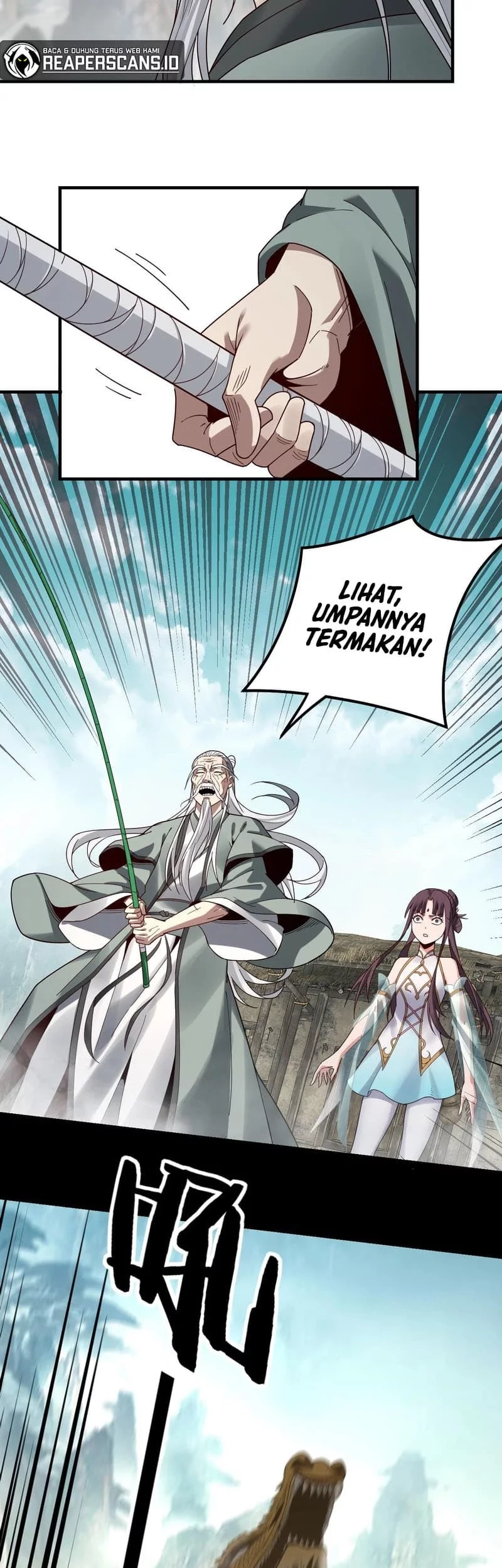 The Villain Of Destiny Chapter 38 - halaman 4