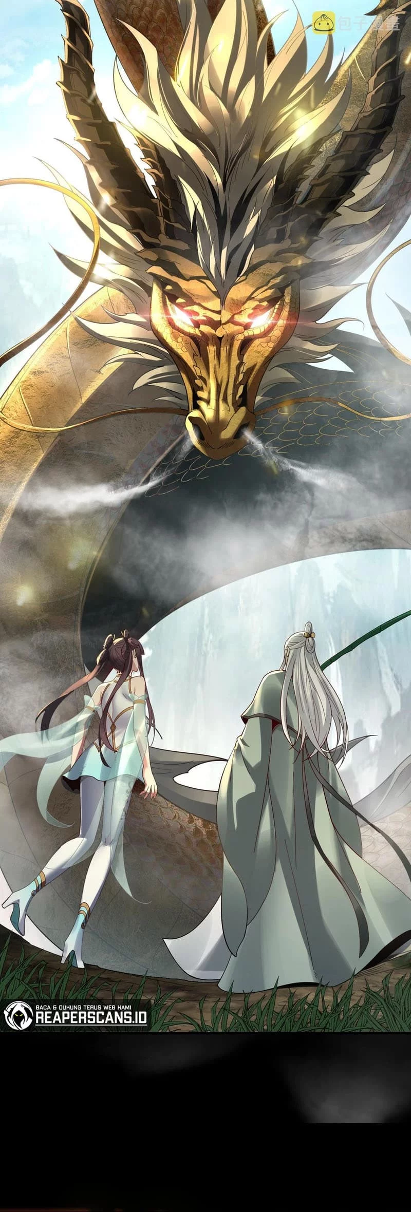 The Villain Of Destiny Chapter 38 - halaman 6