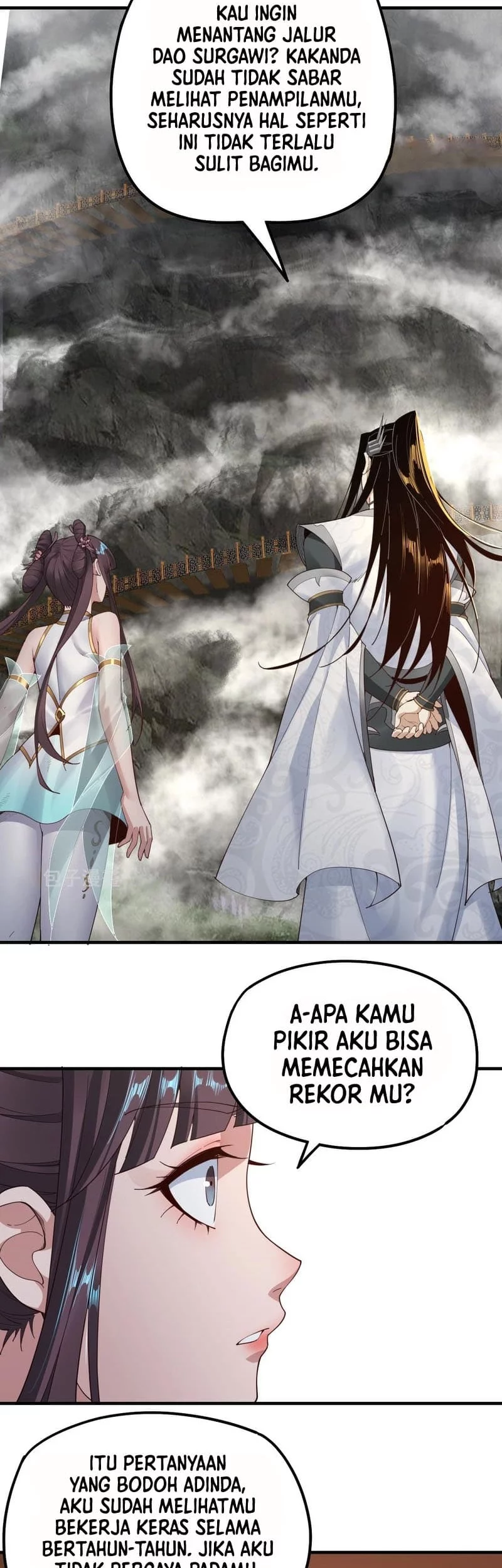 The Villain Of Destiny Chapter 39 - halaman 15