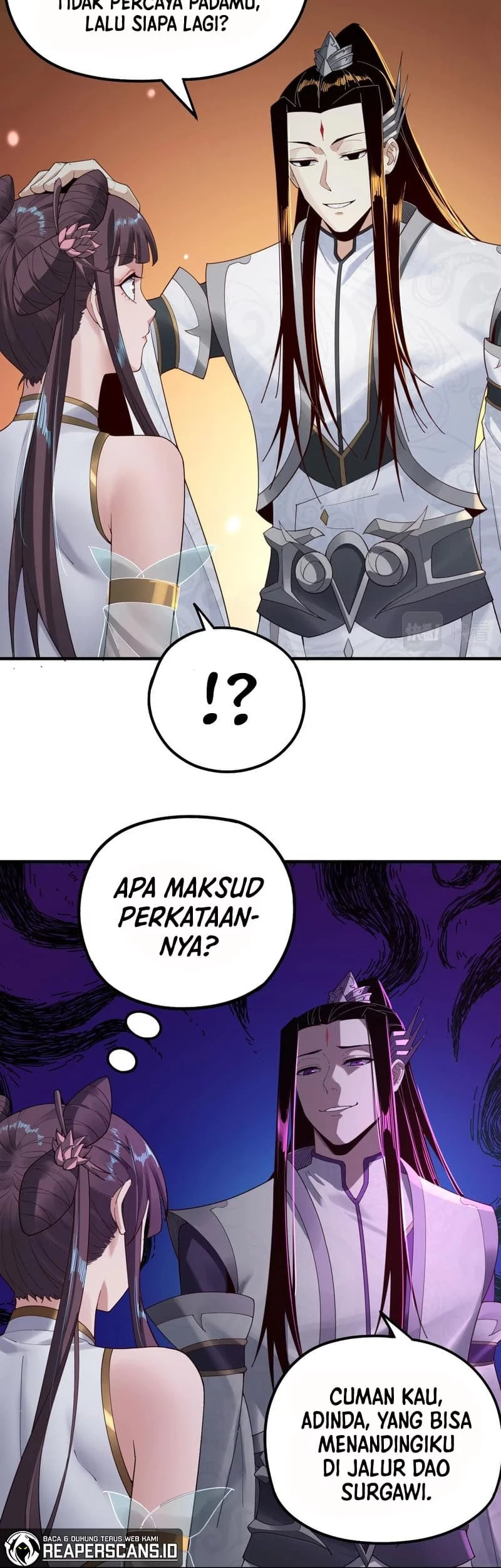 The Villain Of Destiny Chapter 39 - halaman 16
