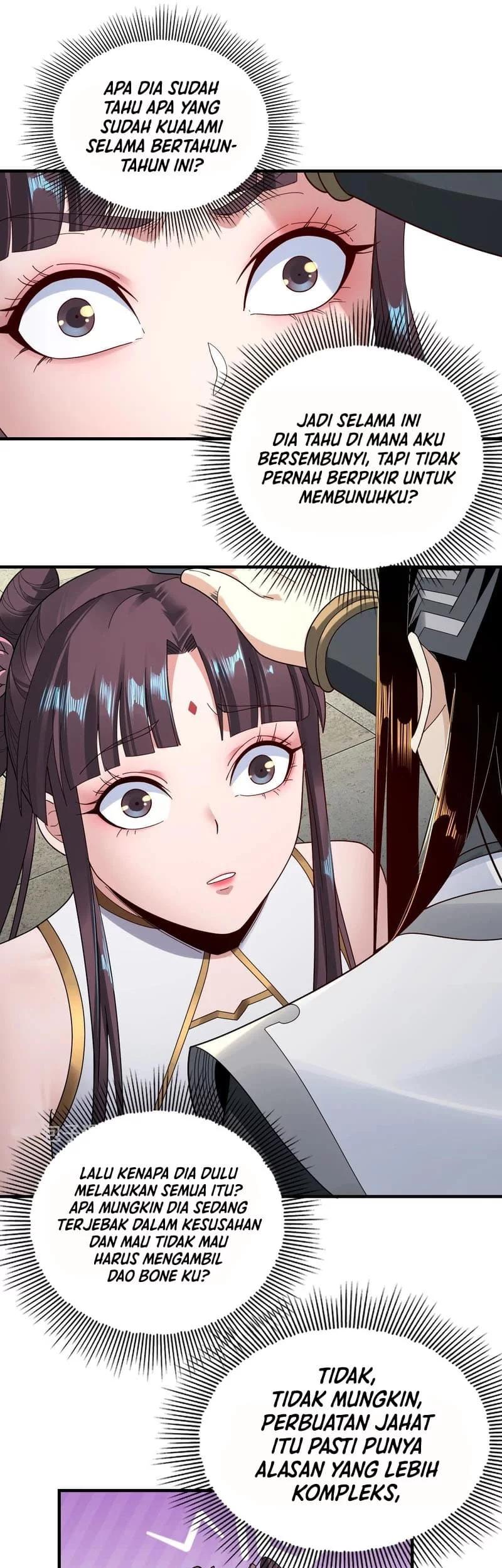 The Villain Of Destiny Chapter 39 - halaman 18