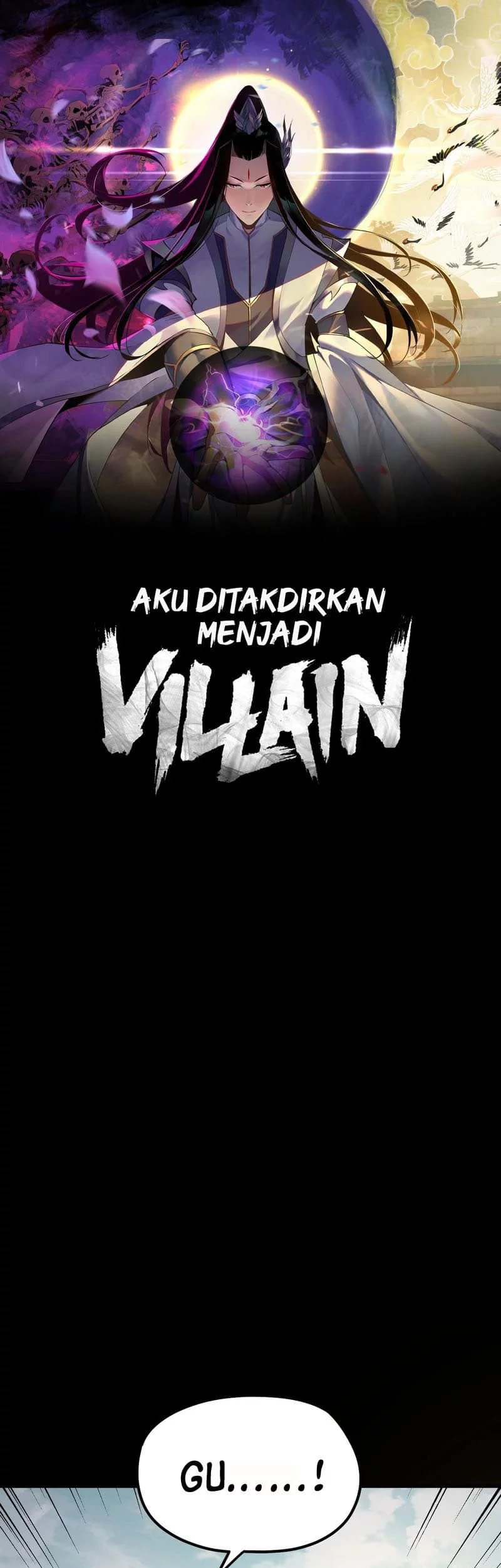 The Villain Of Destiny Chapter 39 - halaman 2