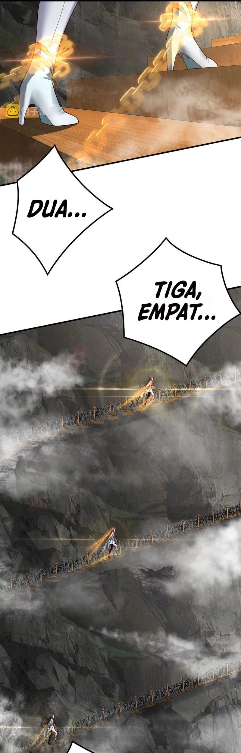 The Villain Of Destiny Chapter 39 - halaman 22