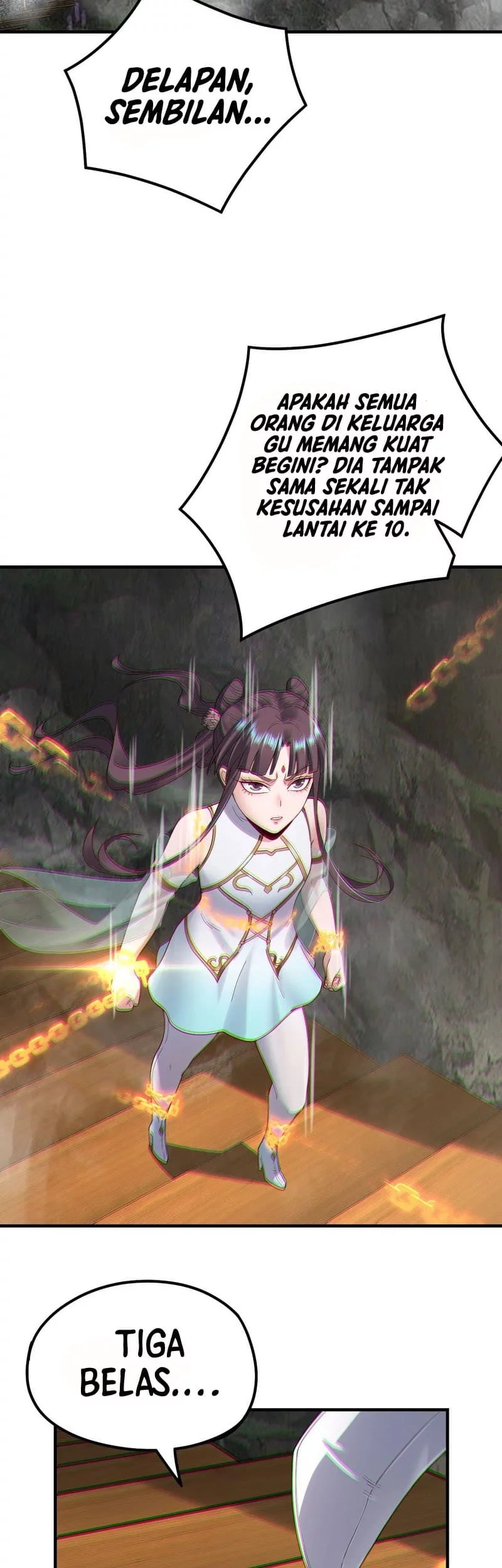 The Villain Of Destiny Chapter 39 - halaman 23