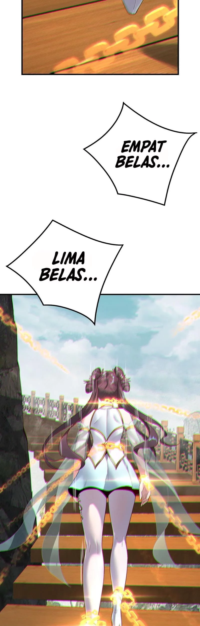 The Villain Of Destiny Chapter 39 - halaman 24