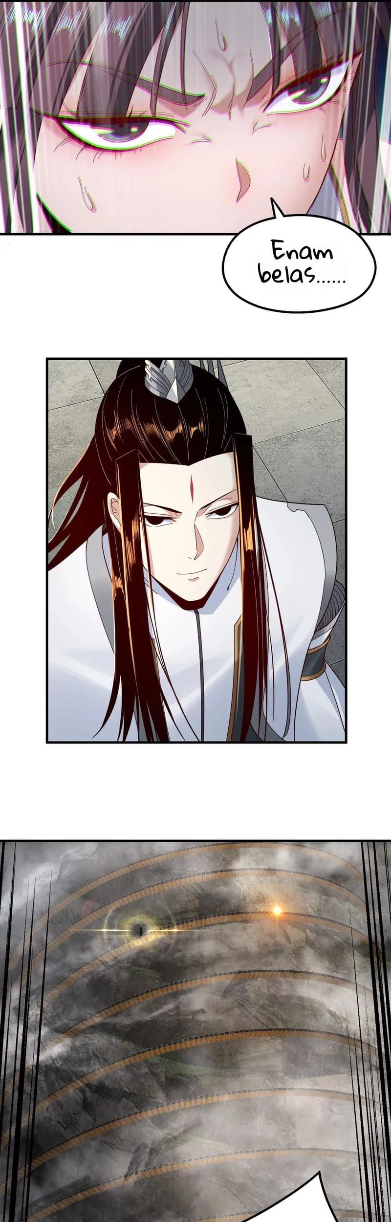 The Villain Of Destiny Chapter 39 - halaman 26