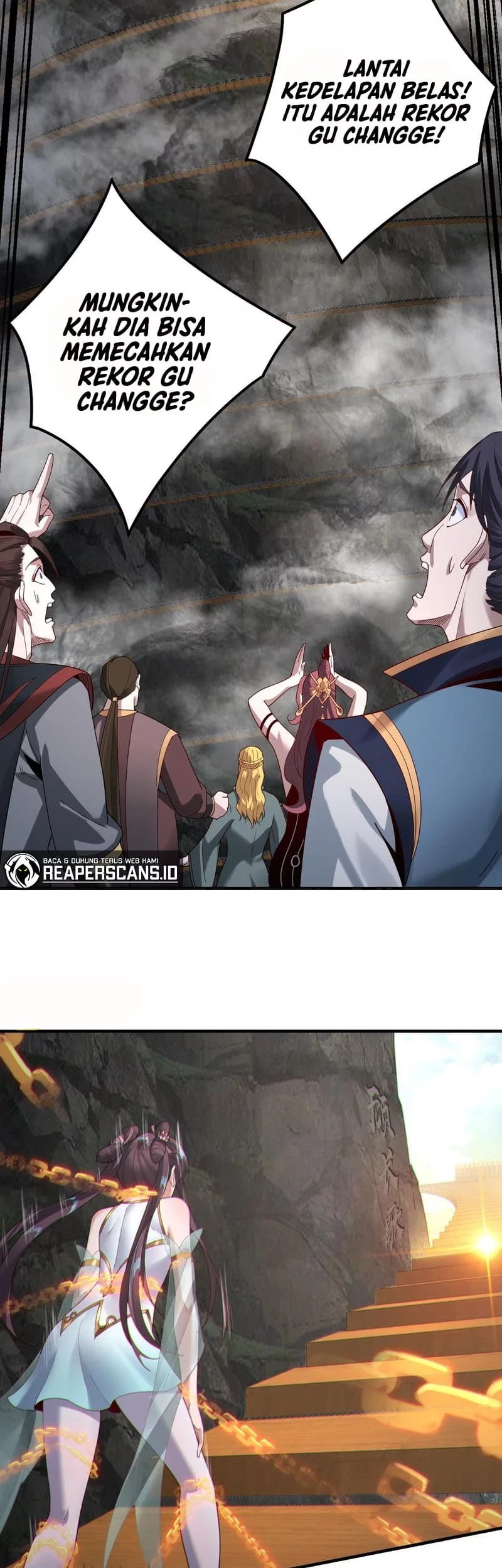 The Villain Of Destiny Chapter 39 - halaman 27