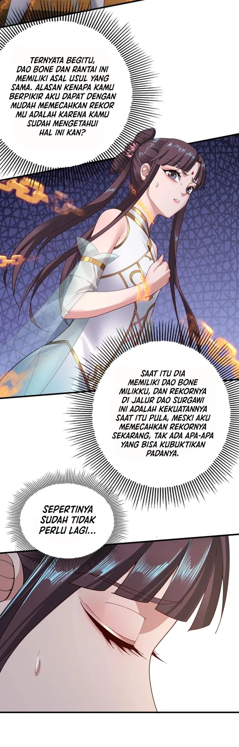 The Villain Of Destiny Chapter 39 - halaman 28