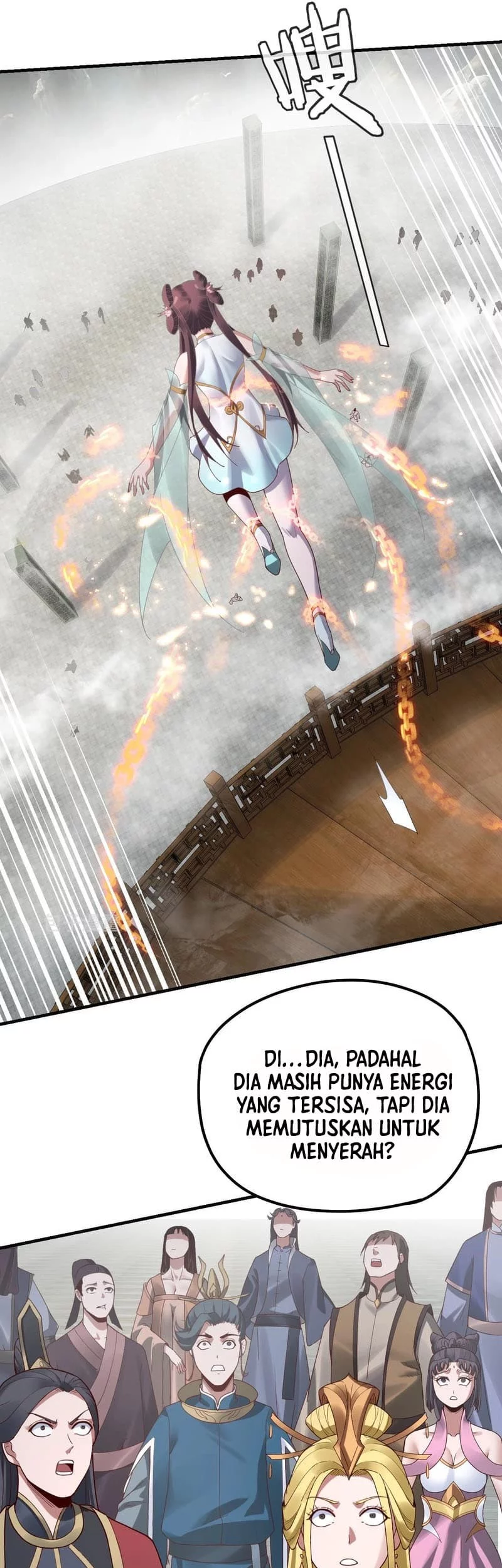 The Villain Of Destiny Chapter 39 - halaman 30