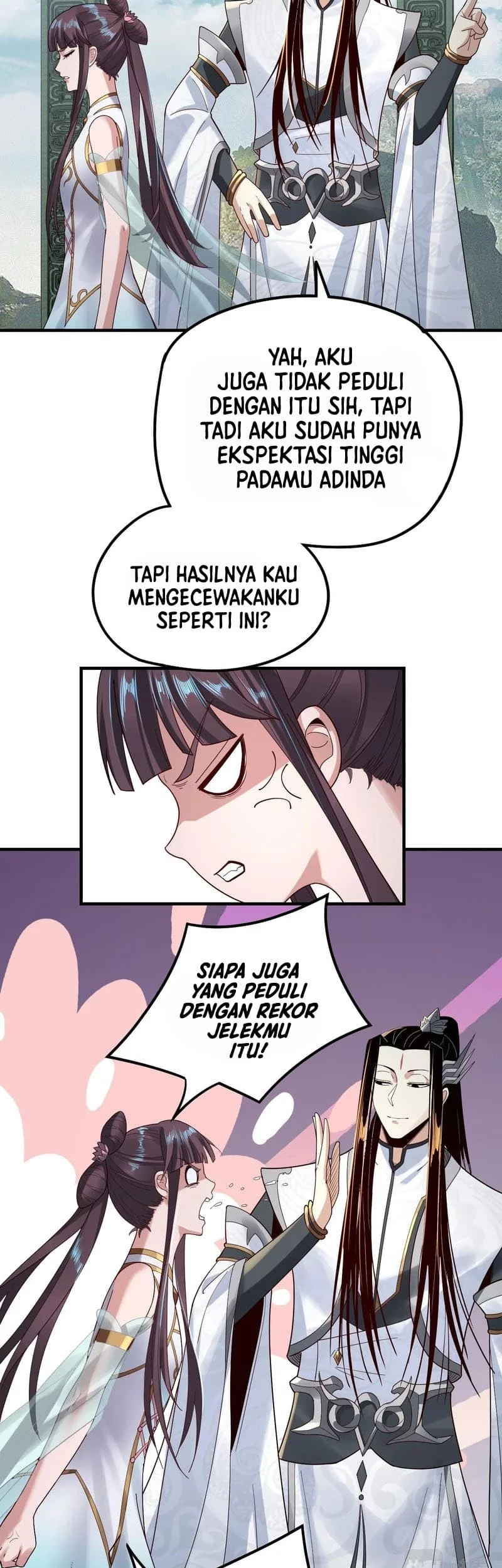 The Villain Of Destiny Chapter 39 - halaman 32