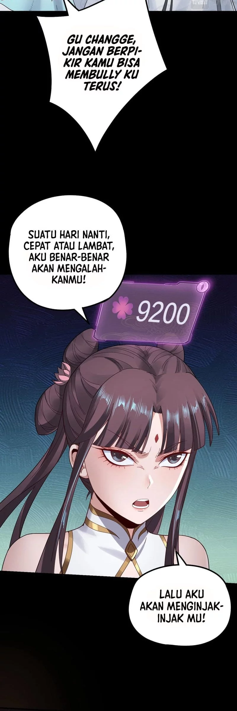 The Villain Of Destiny Chapter 39 - halaman 33