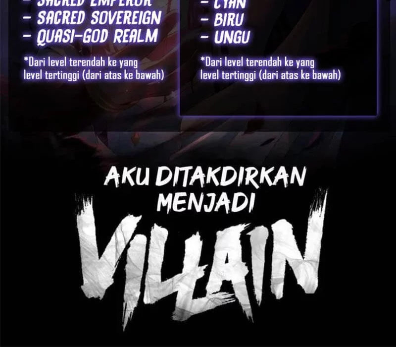 The Villain Of Destiny Chapter 39 - halaman 35