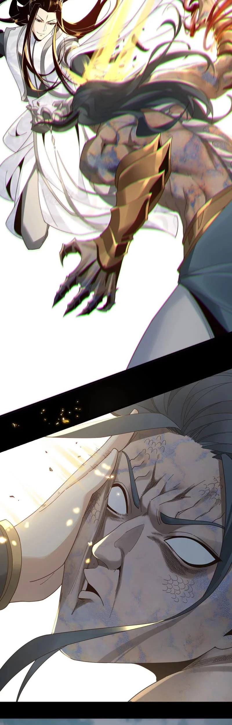 The Villain Of Destiny Chapter 39 - halaman 4