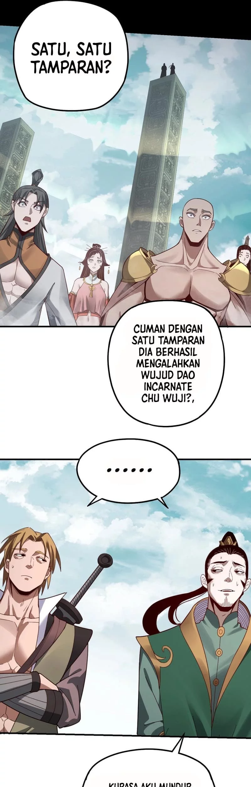 The Villain Of Destiny Chapter 39 - halaman 6