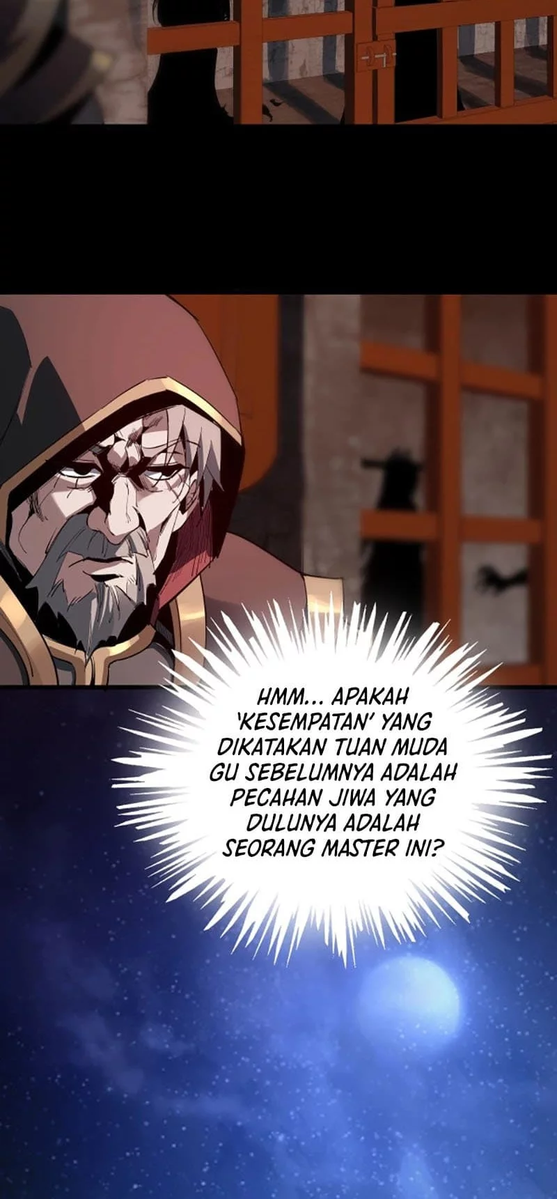 The Villain Of Destiny Chapter 4 - halaman 13