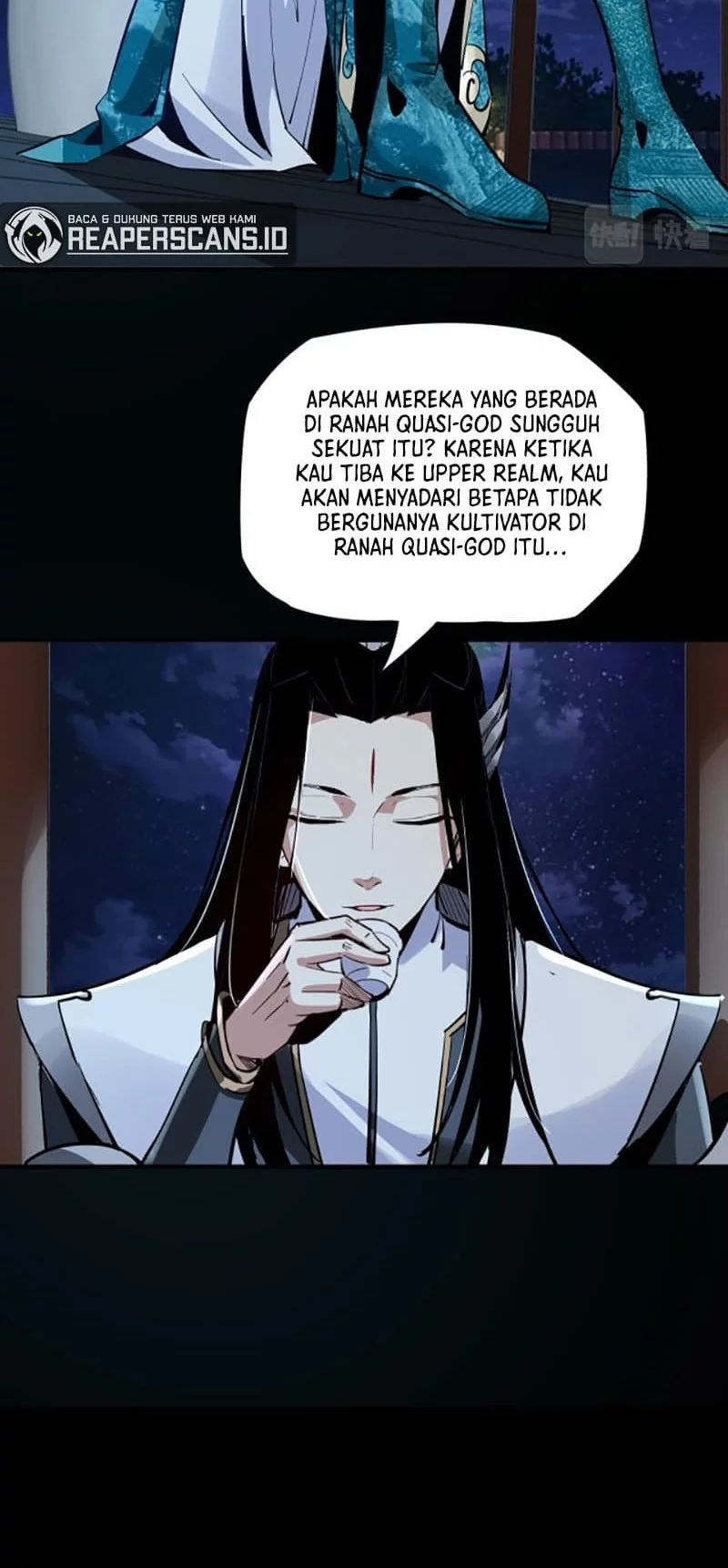 The Villain Of Destiny Chapter 4 - halaman 17