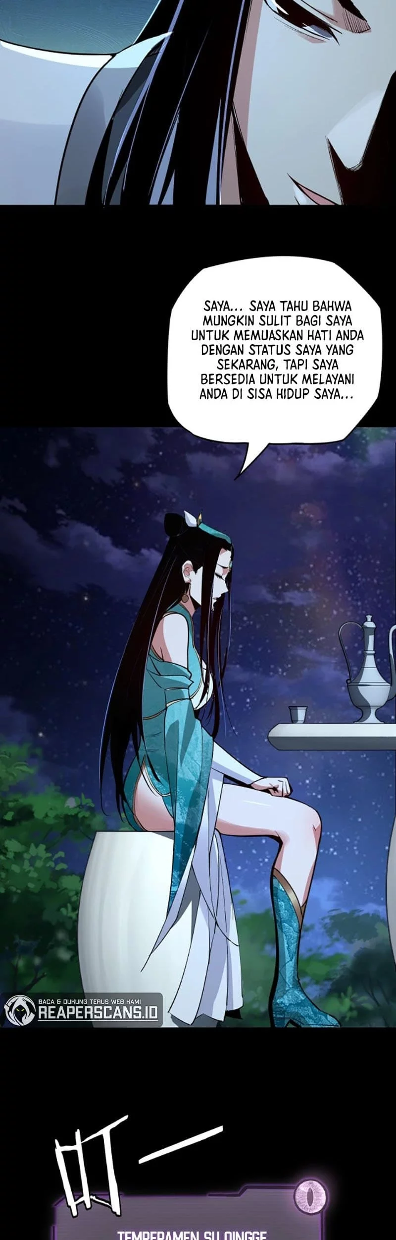 The Villain Of Destiny Chapter 4 - halaman 19