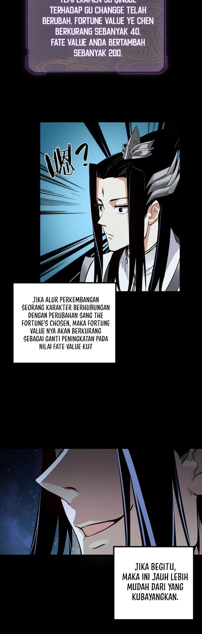 The Villain Of Destiny Chapter 4 - halaman 20