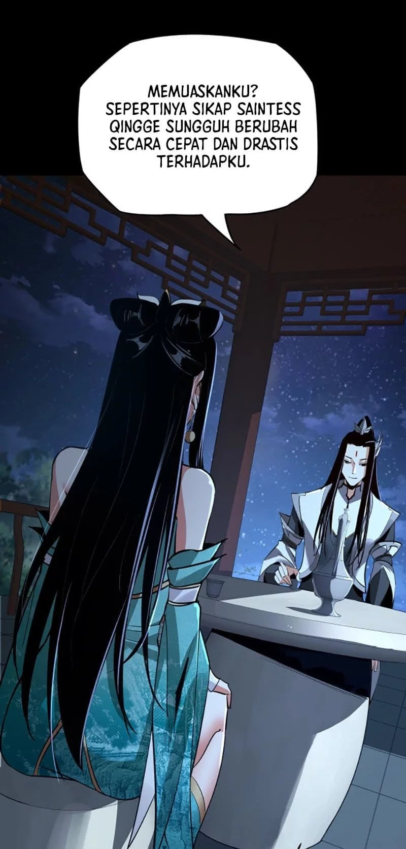 The Villain Of Destiny Chapter 4 - halaman 21