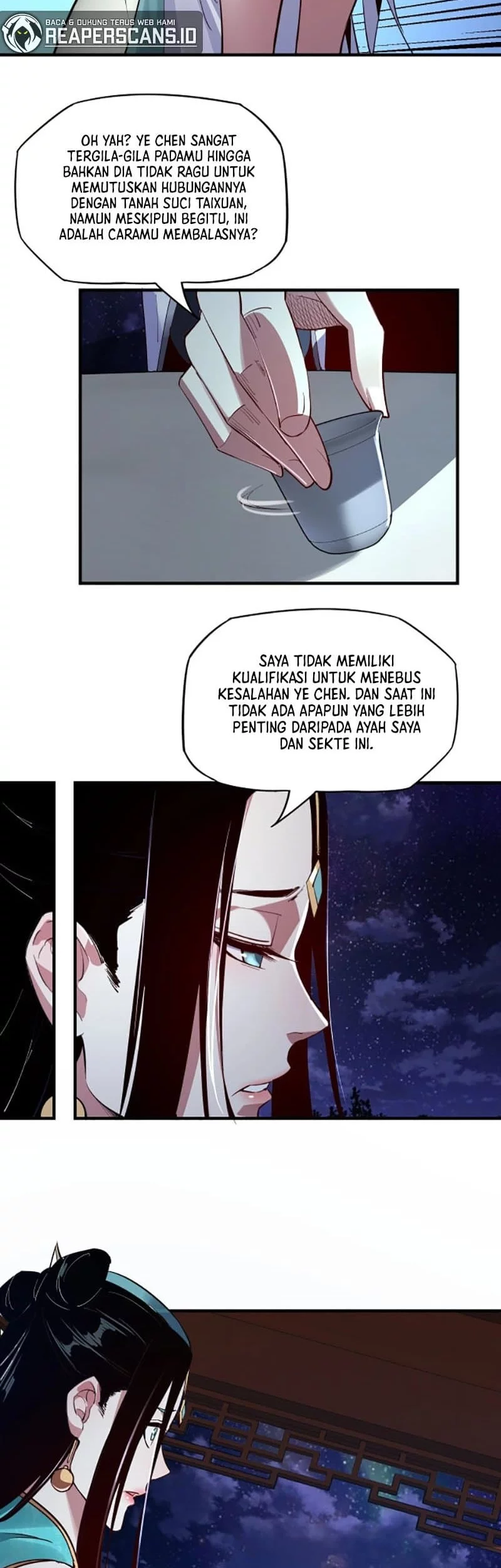 The Villain Of Destiny Chapter 4 - halaman 23