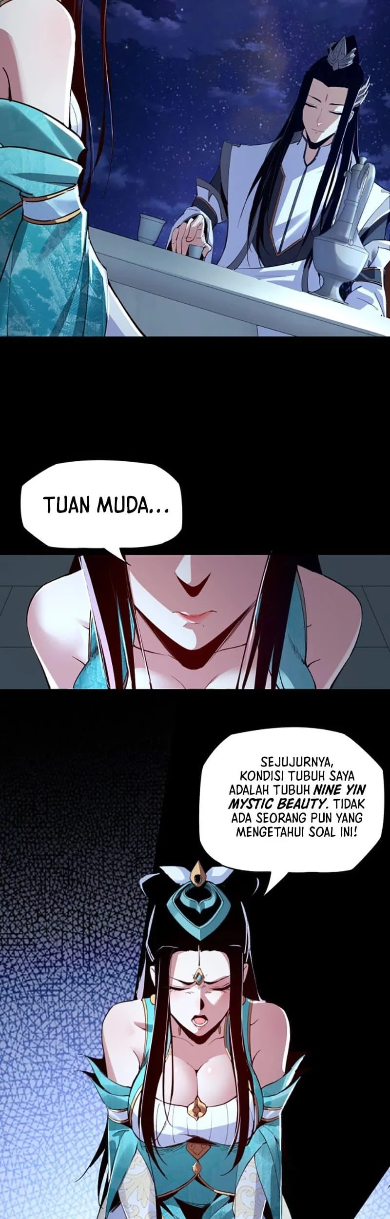 The Villain Of Destiny Chapter 4 - halaman 24