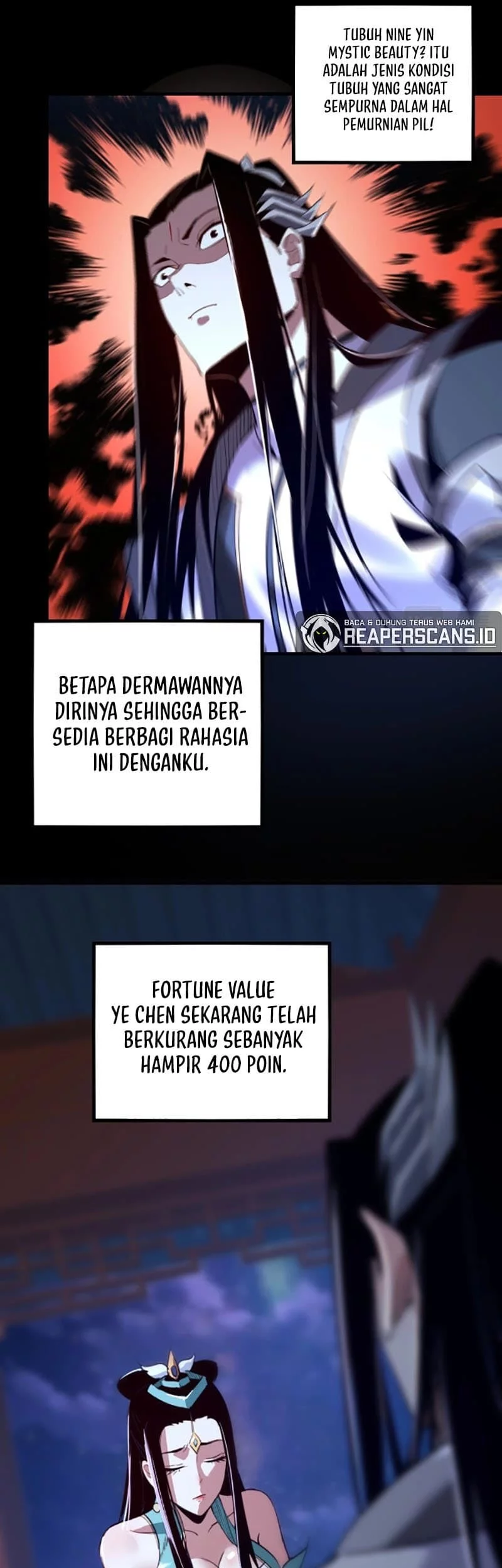 The Villain Of Destiny Chapter 4 - halaman 26