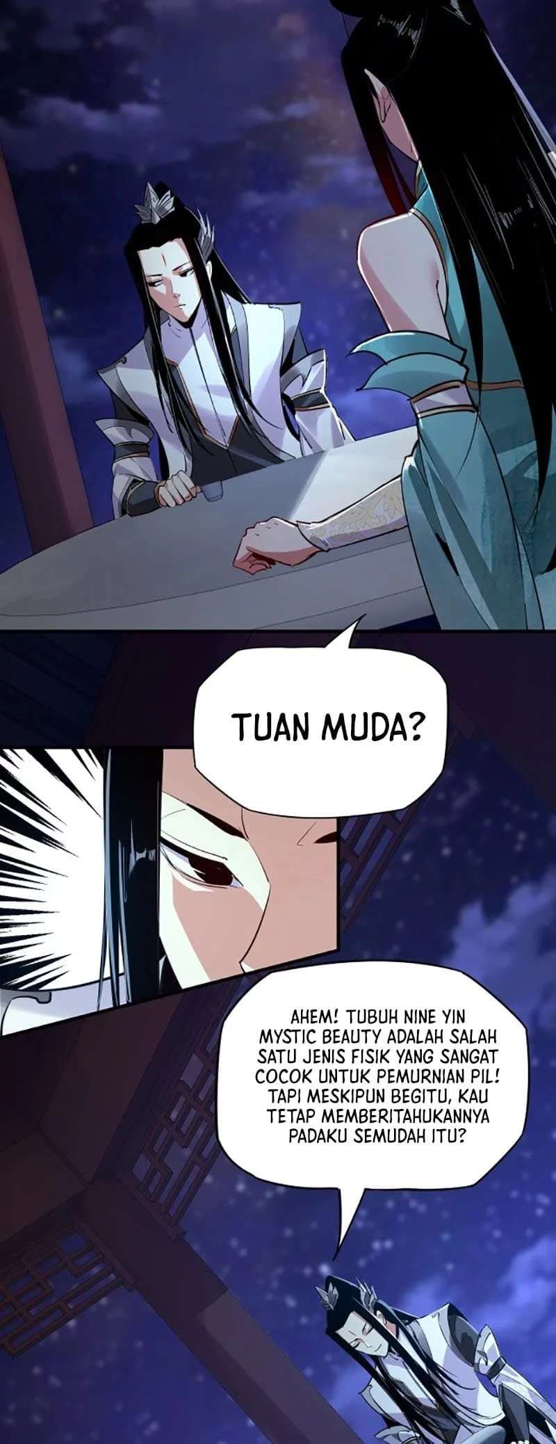 The Villain Of Destiny Chapter 4 - halaman 28