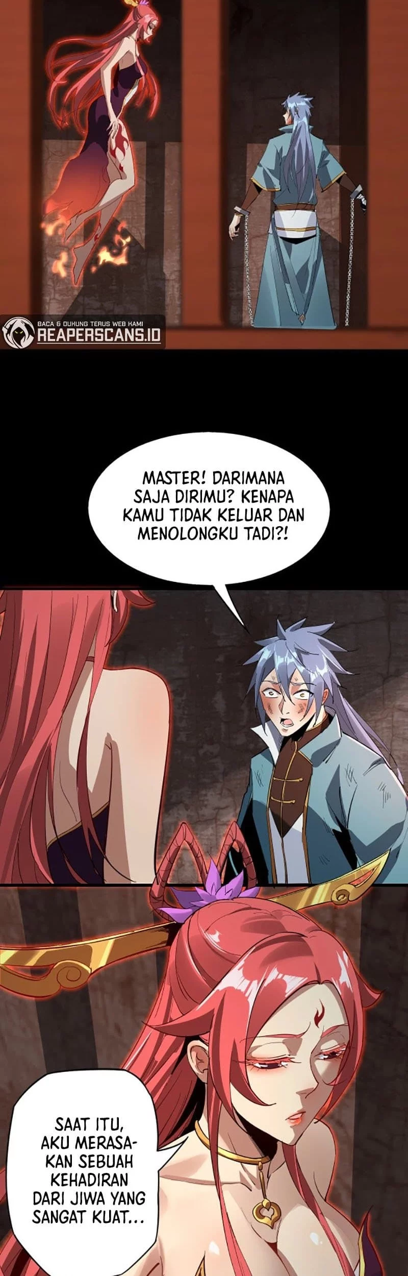 The Villain Of Destiny Chapter 4 - halaman 3