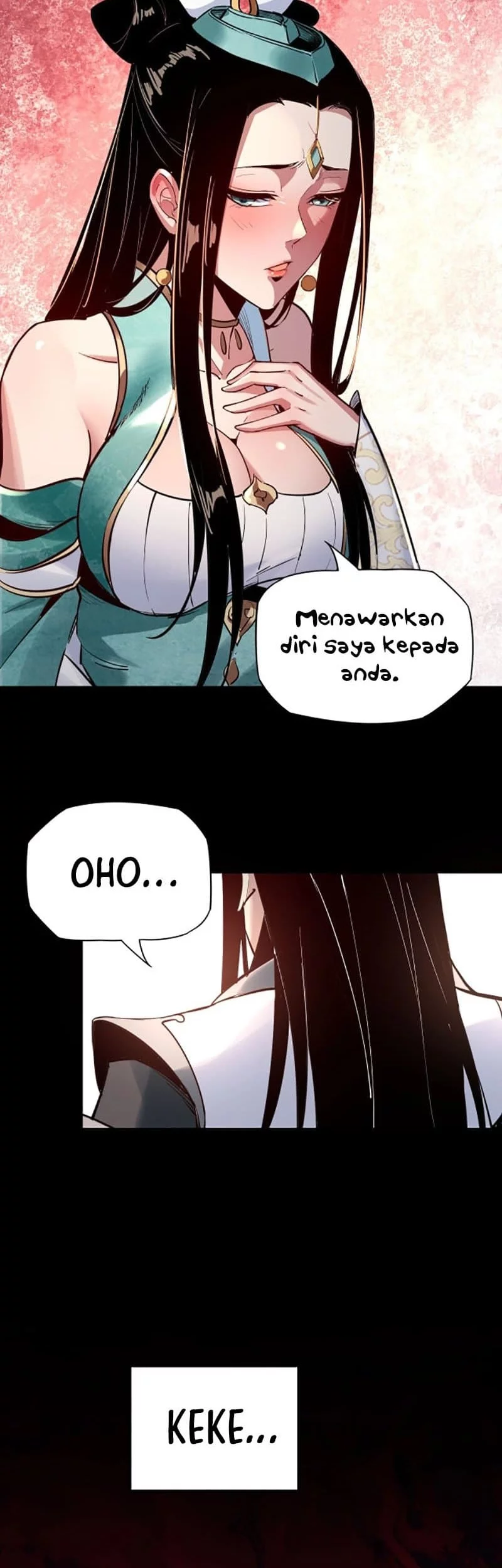 The Villain Of Destiny Chapter 4 - halaman 30