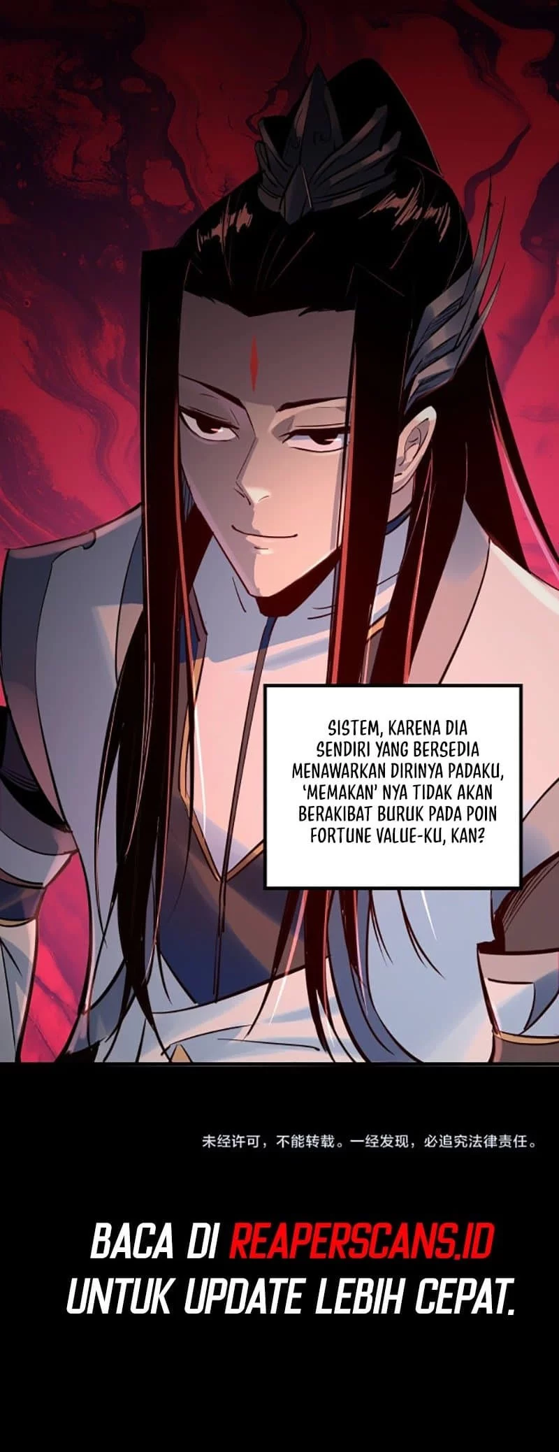 The Villain Of Destiny Chapter 4 - halaman 31