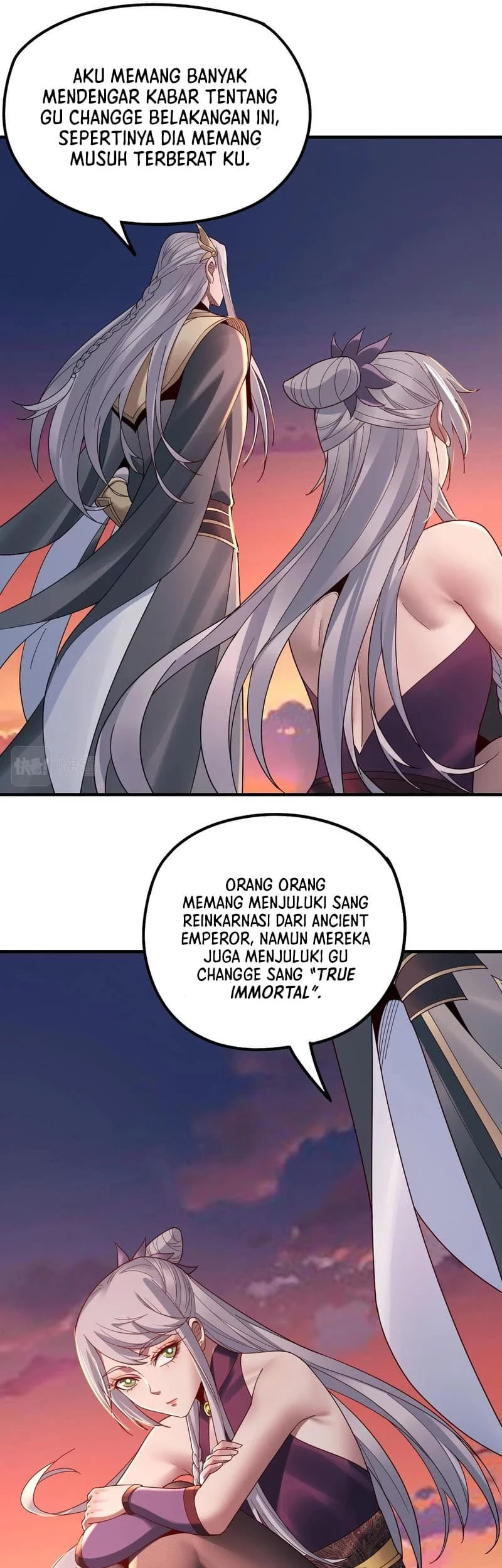 The Villain Of Destiny Chapter 40 - halaman 10