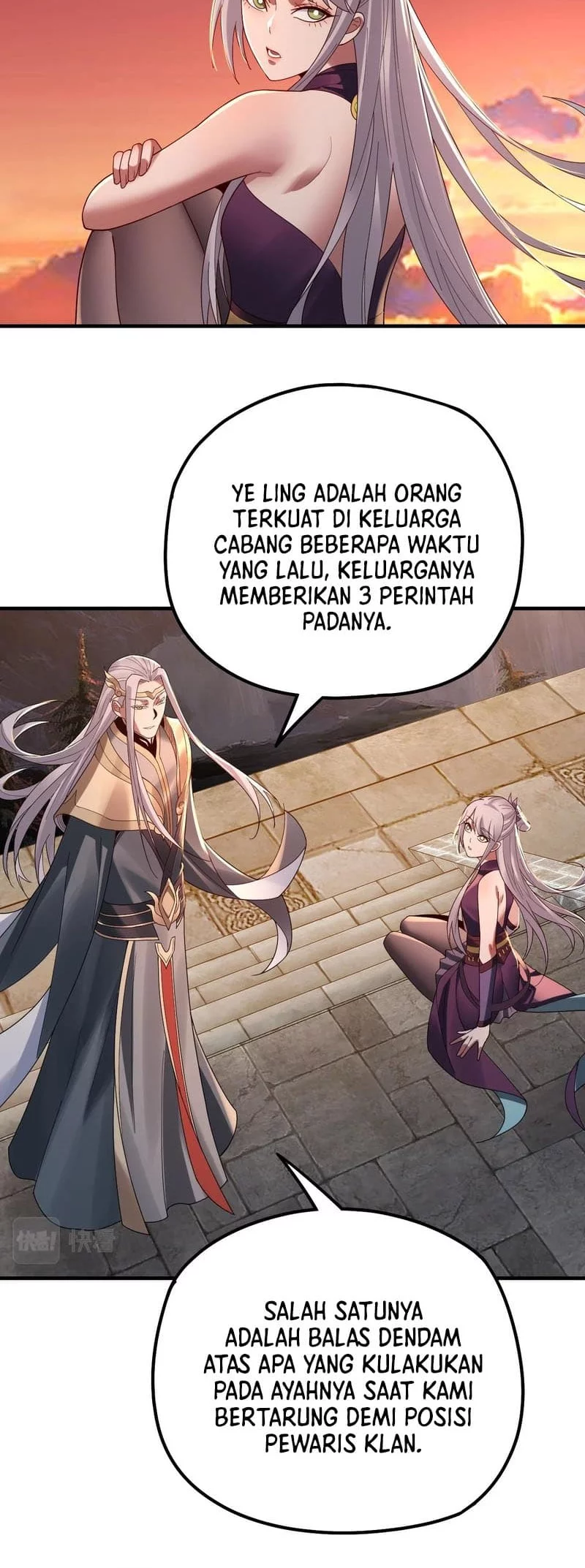 The Villain Of Destiny Chapter 40 - halaman 13