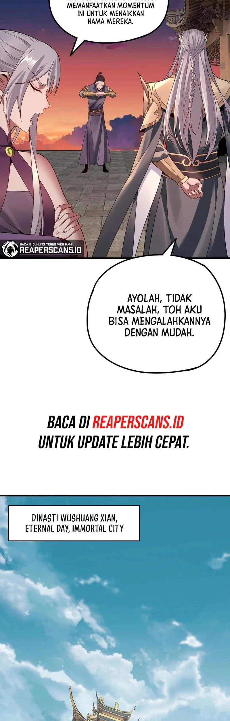 The Villain Of Destiny Chapter 40 - halaman 15